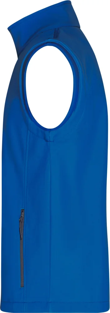 Herren 2-Lagen Promo Softshell Gilet
