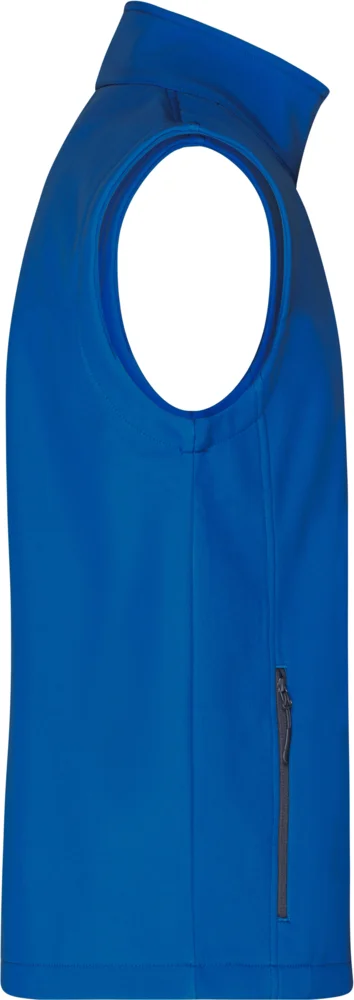 Herren 2-Lagen Promo Softshell Gilet