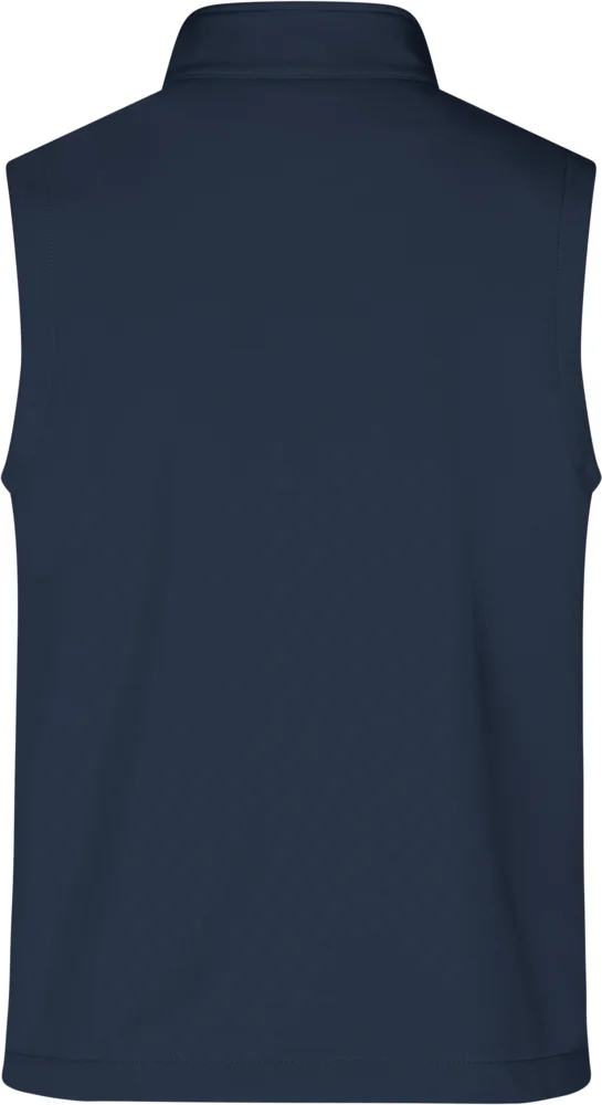 Herren 2-Lagen Promo Softshell Gilet