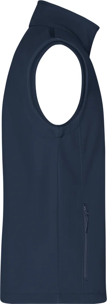 Herren 2-Lagen Promo Softshell Gilet