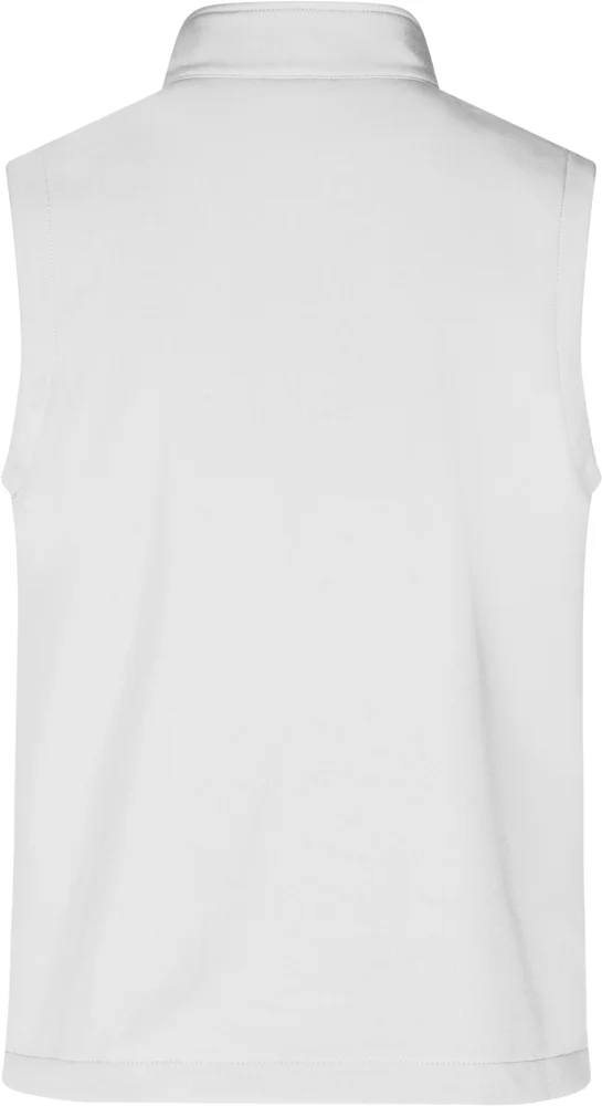 Herren 2-Lagen Promo Softshell Gilet