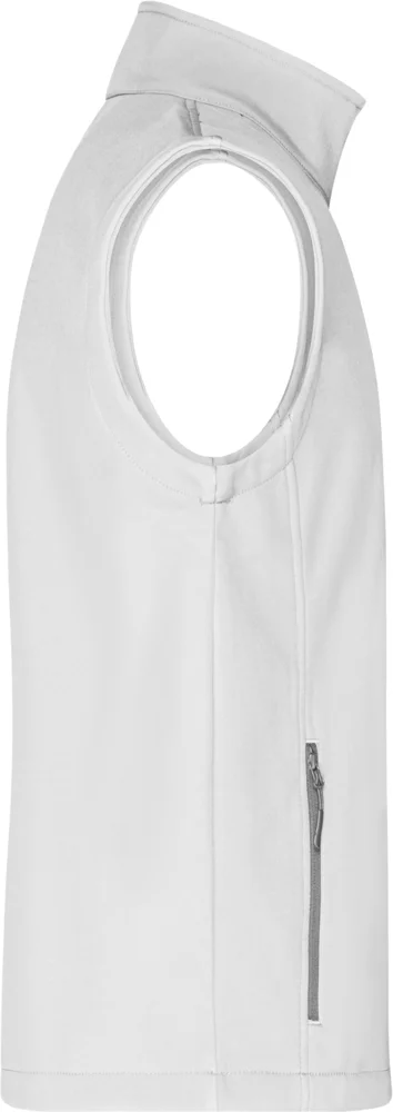 Herren 2-Lagen Promo Softshell Gilet
