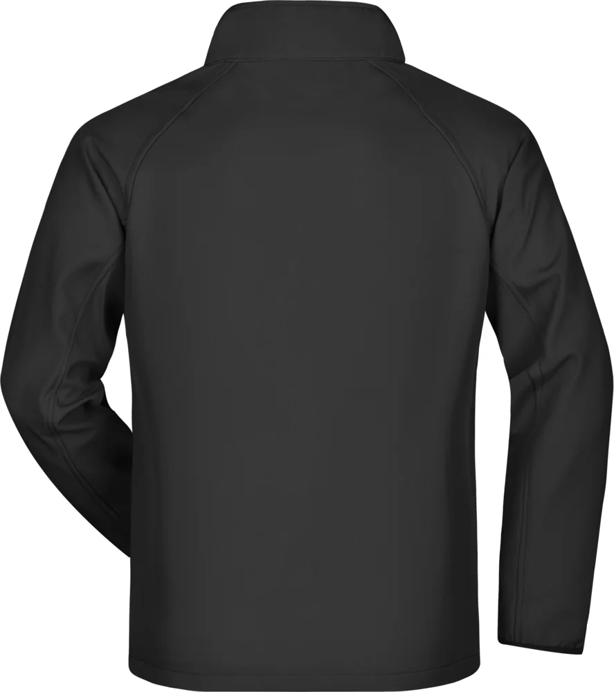 Herren 2-Lagen Promo Softshell Jacke