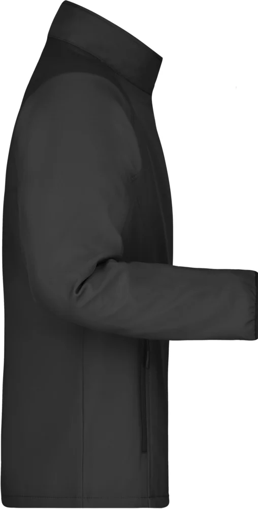 Herren 2-Lagen Promo Softshell Jacke