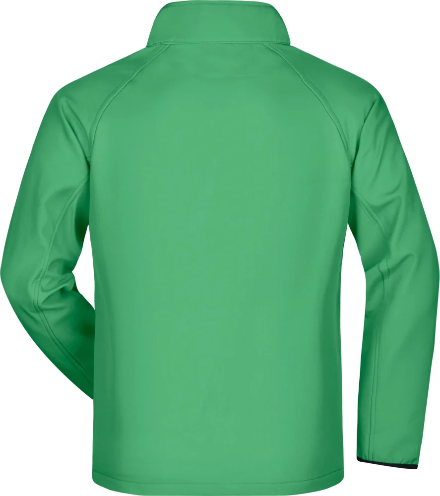 Herren 2-Lagen Promo Softshell Jacke