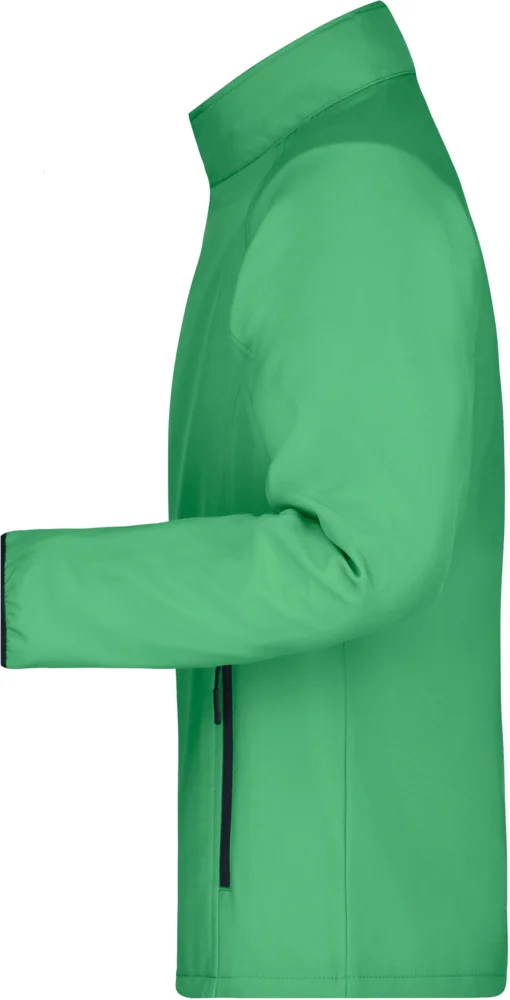 Herren 2-Lagen Promo Softshell Jacke