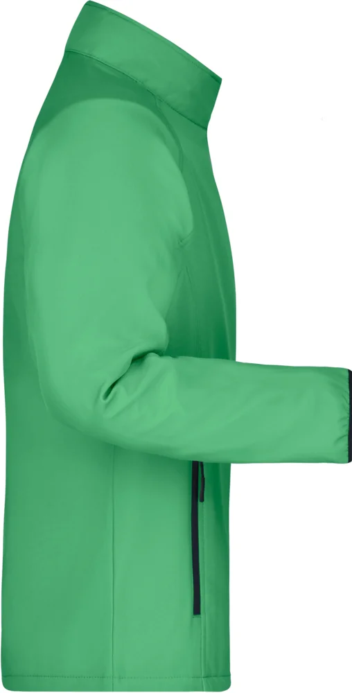 Herren 2-Lagen Promo Softshell Jacke