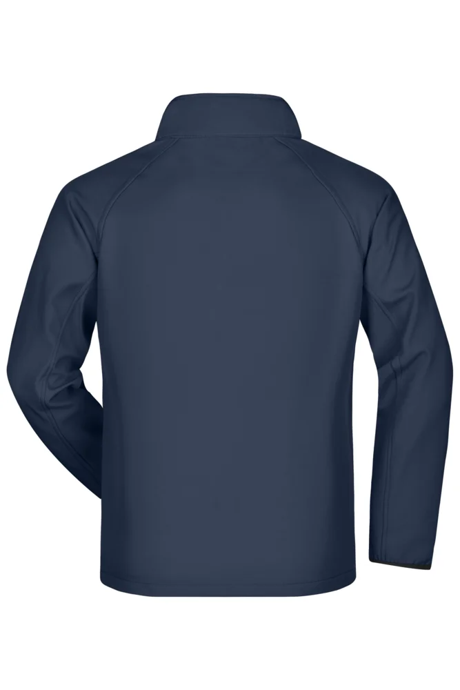 Herren 2-Lagen Promo Softshell Jacke
