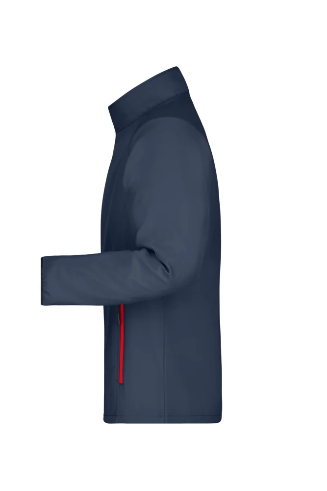 Herren 2-Lagen Promo Softshell Jacke