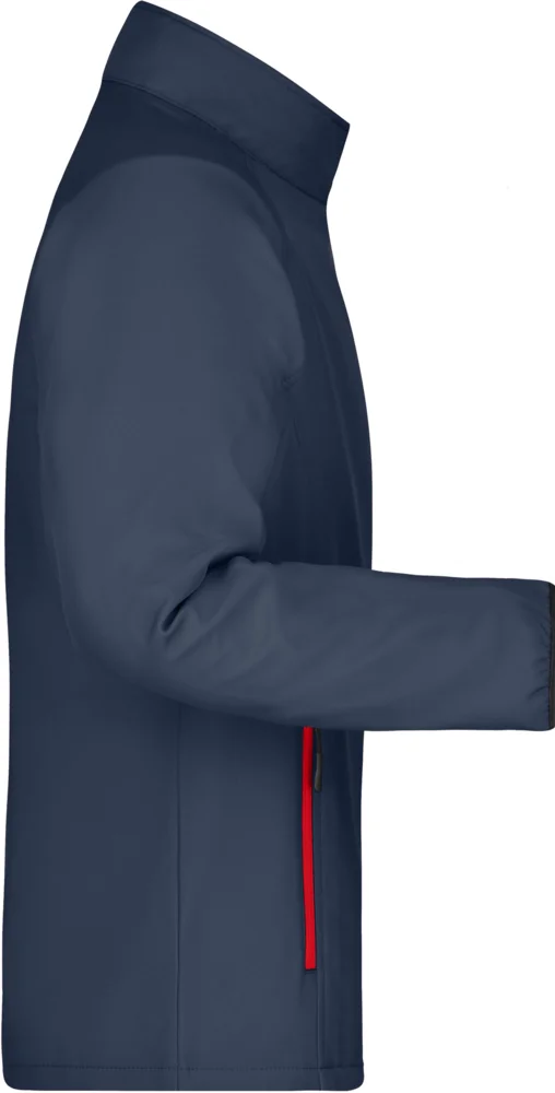 Herren 2-Lagen Promo Softshell Jacke
