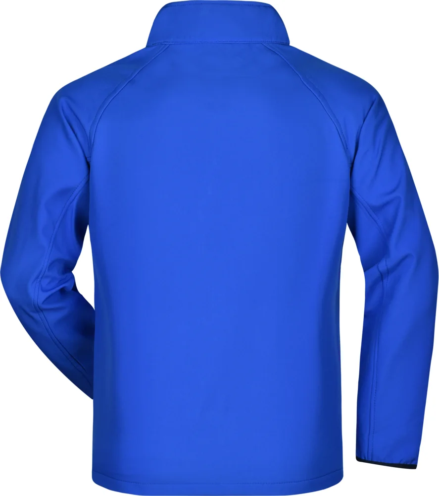 Herren 2-Lagen Promo Softshell Jacke