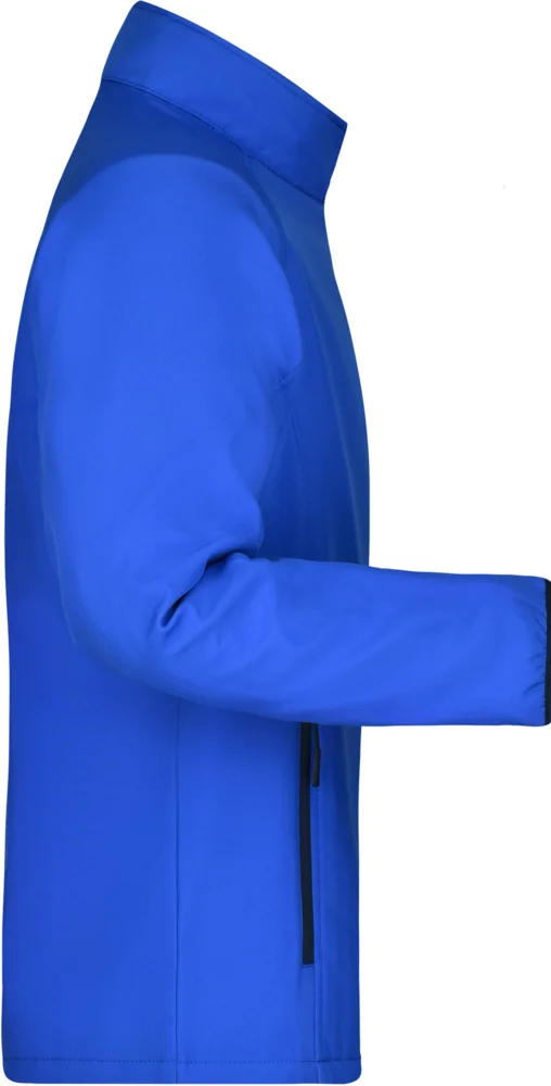 Herren 2-Lagen Promo Softshell Jacke