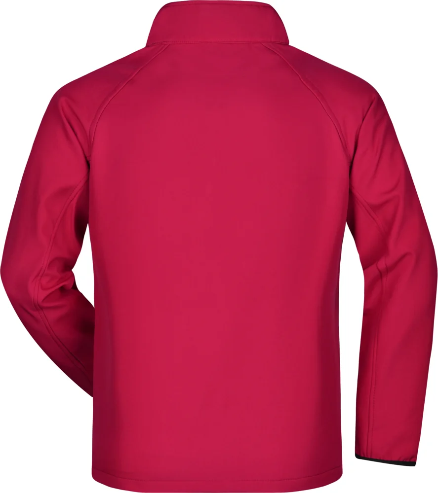 Herren 2-Lagen Promo Softshell Jacke