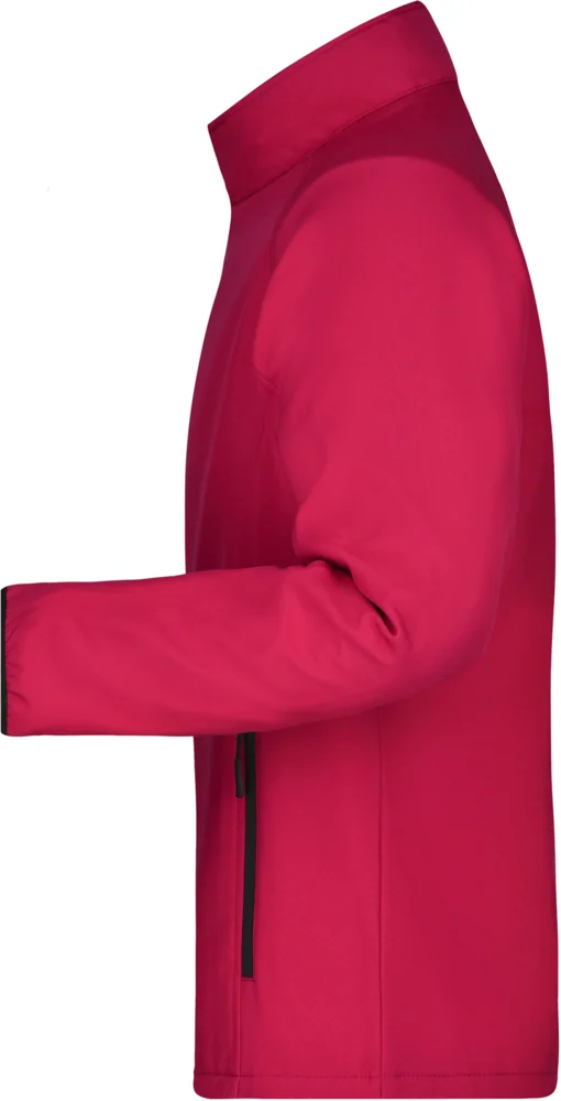 Herren 2-Lagen Promo Softshell Jacke
