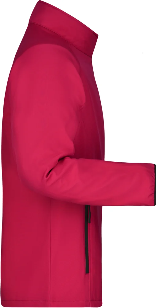 Herren 2-Lagen Promo Softshell Jacke