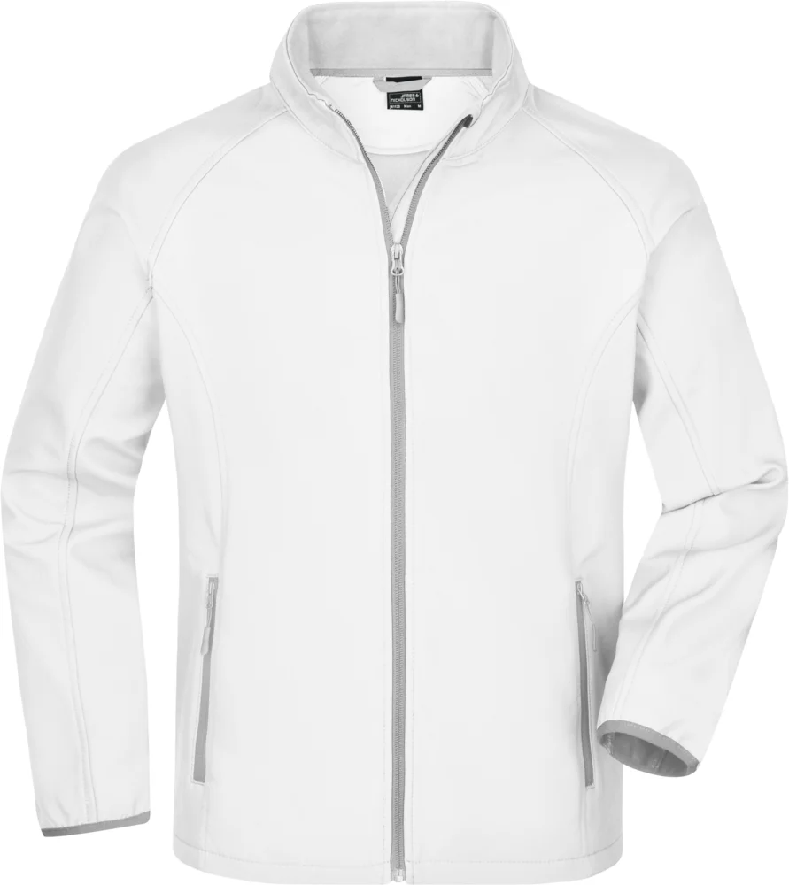 Herren 2-Lagen Promo Softshell Jacke