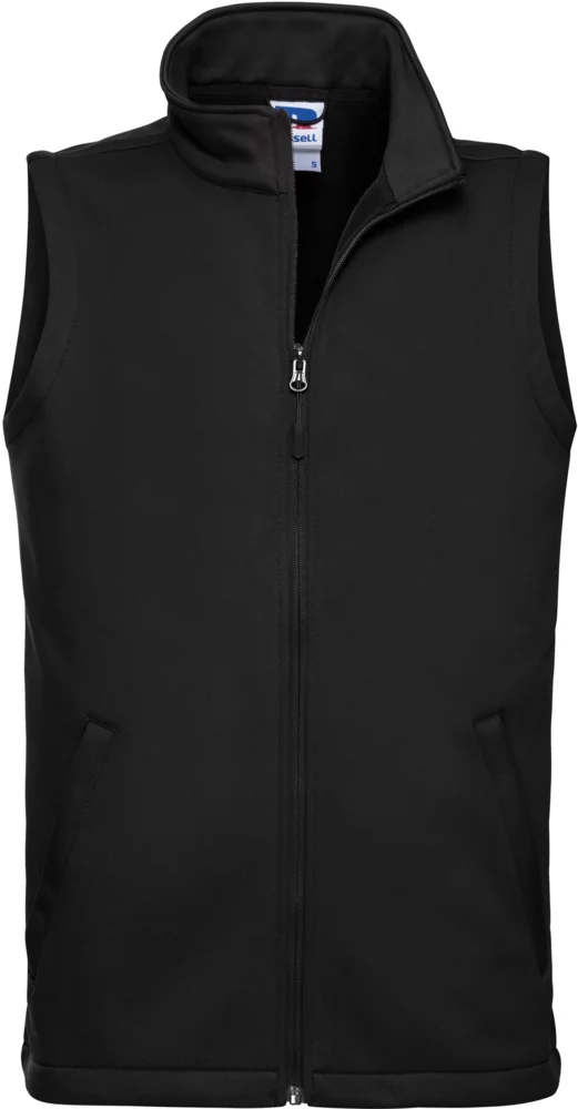 Herren 2-Lagen SmartSoftshell Gilet