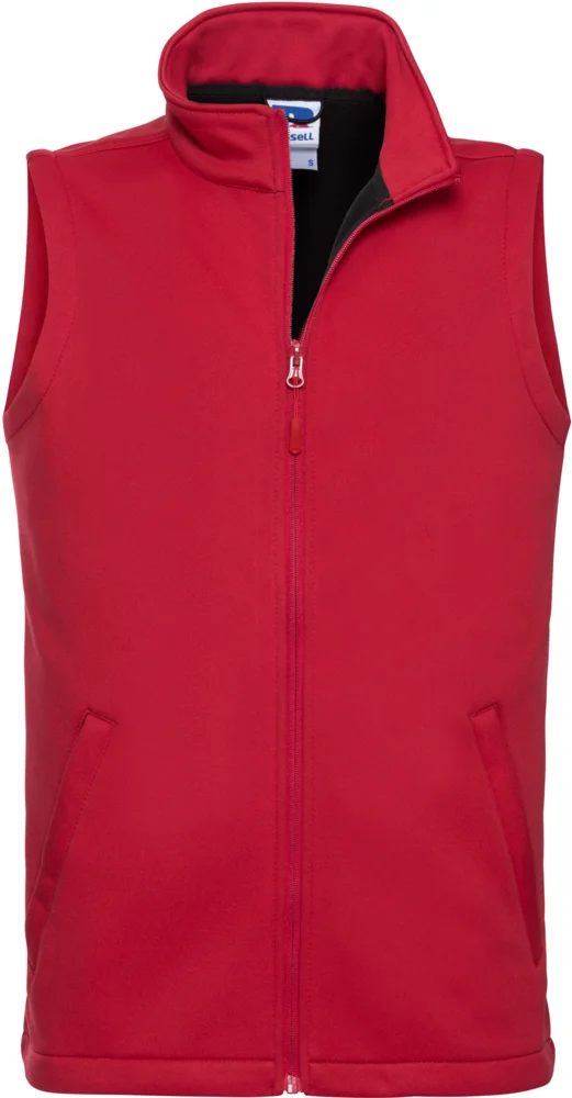 Herren 2-Lagen SmartSoftshell Gilet