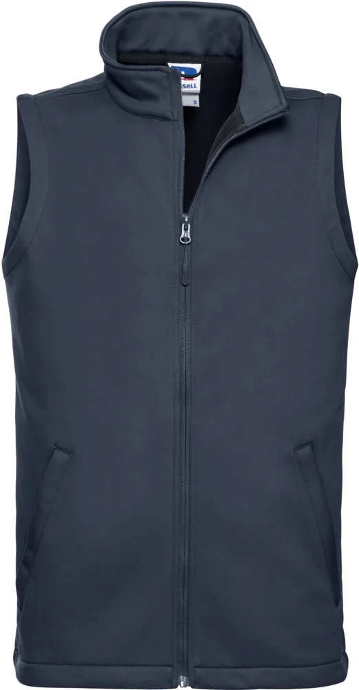 Herren 2-Lagen SmartSoftshell Gilet