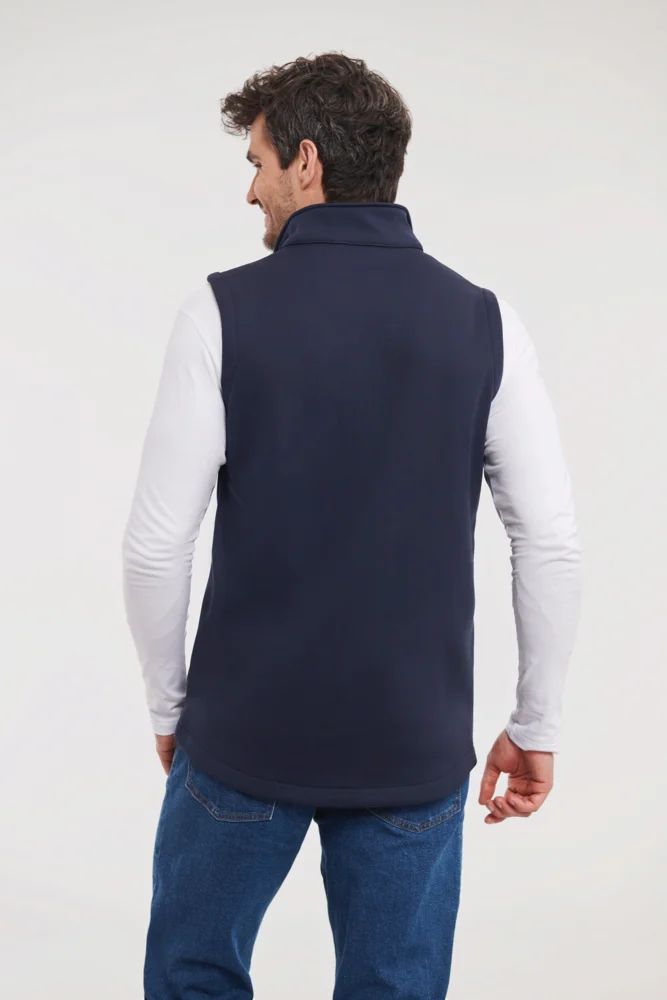 Herren 2-Lagen SmartSoftshell Gilet