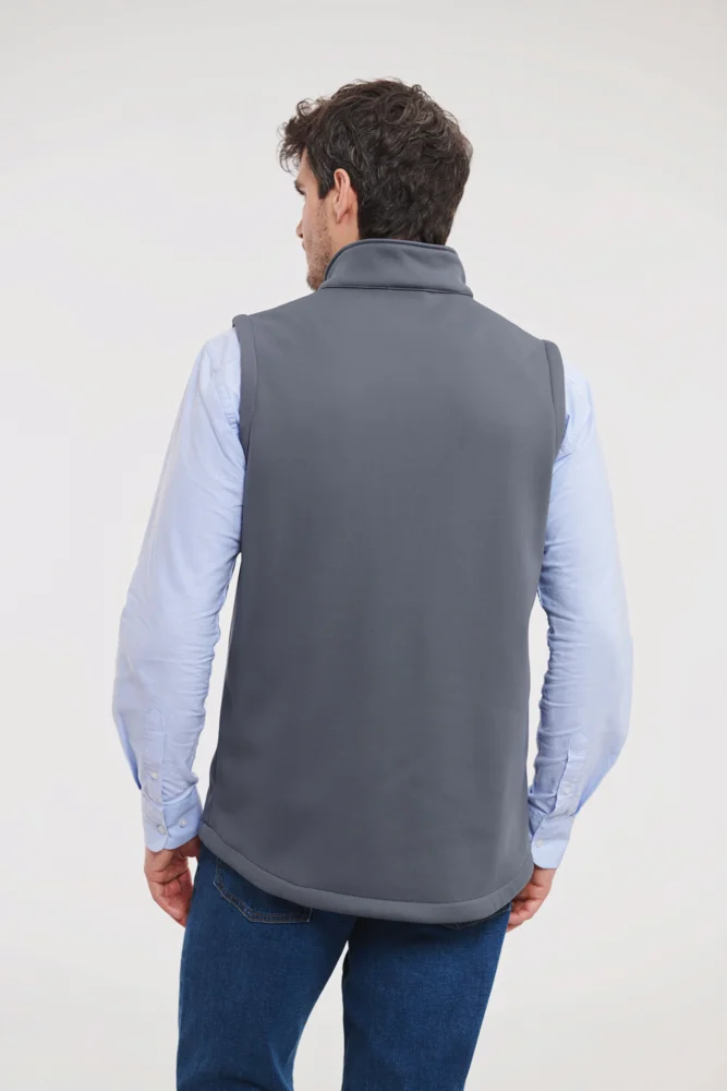 Herren 2-Lagen SmartSoftshell Gilet