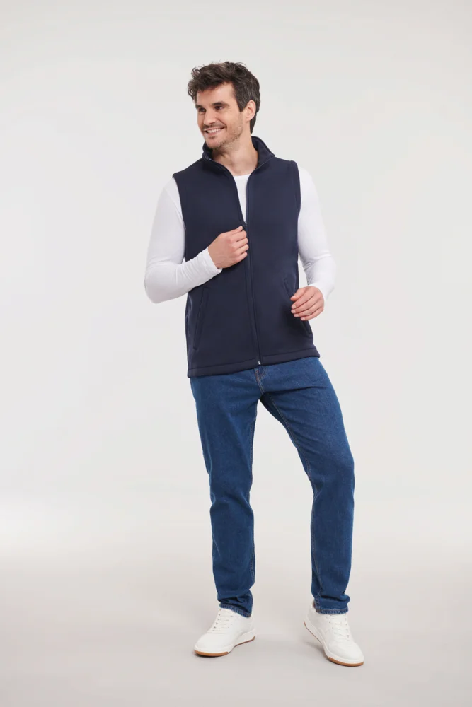 Herren 2-Lagen SmartSoftshell Gilet