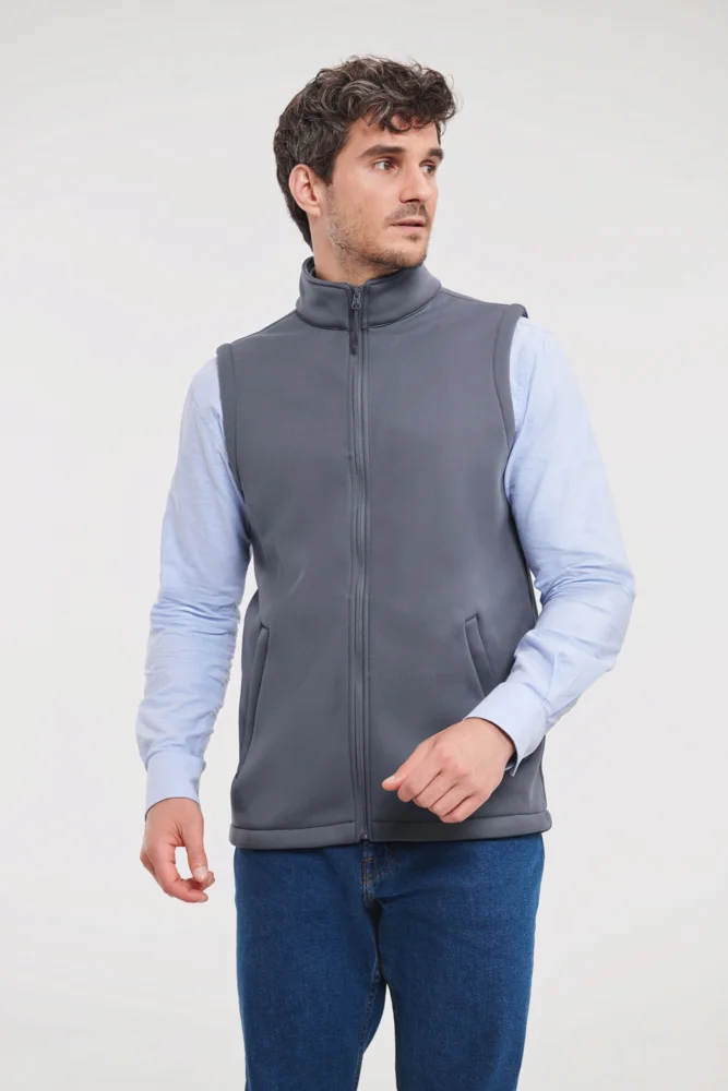 Herren 2-Lagen SmartSoftshell Gilet