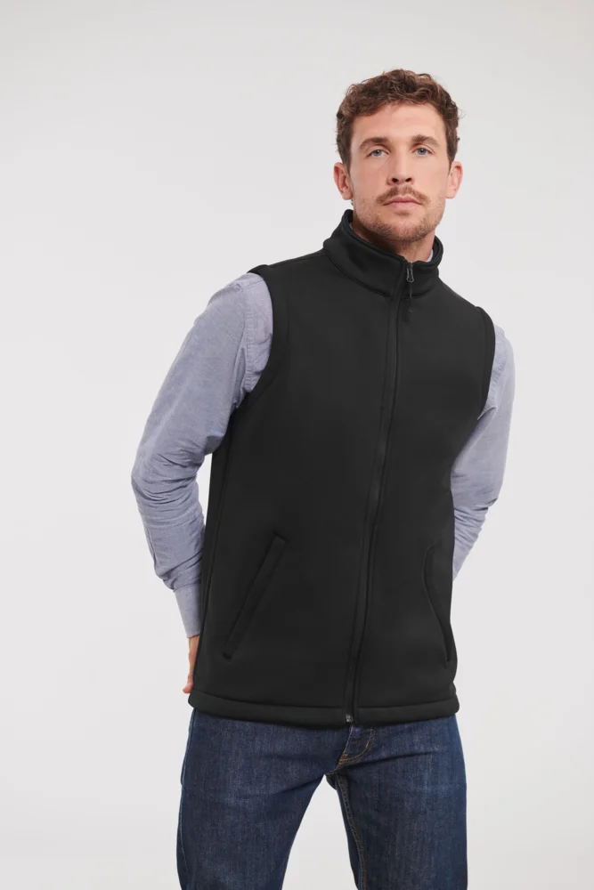 Herren 2-Lagen SmartSoftshell Gilet