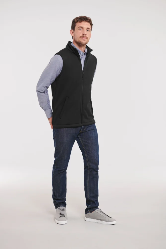 Herren 2-Lagen SmartSoftshell Gilet