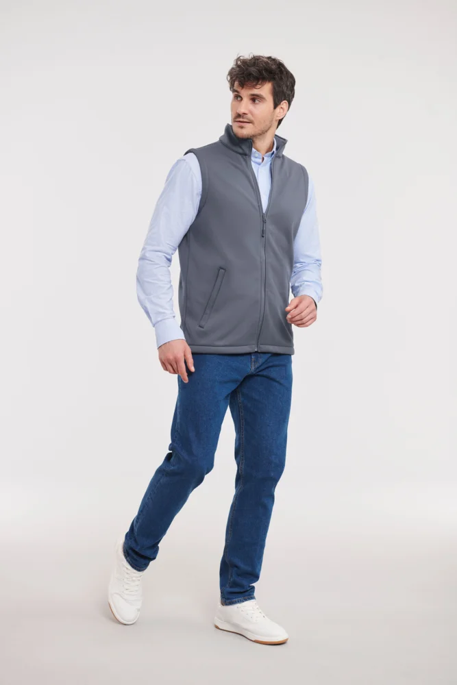 Herren 2-Lagen SmartSoftshell Gilet