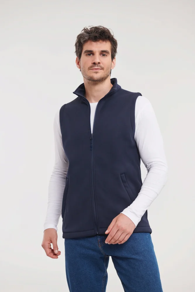 Herren 2-Lagen SmartSoftshell Gilet