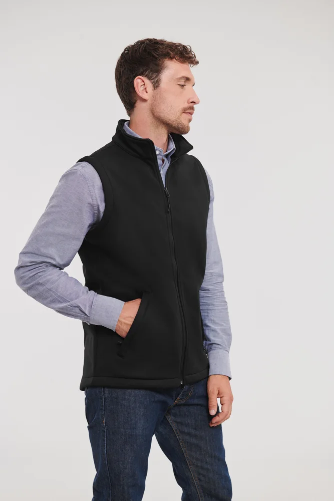 Herren 2-Lagen SmartSoftshell Gilet