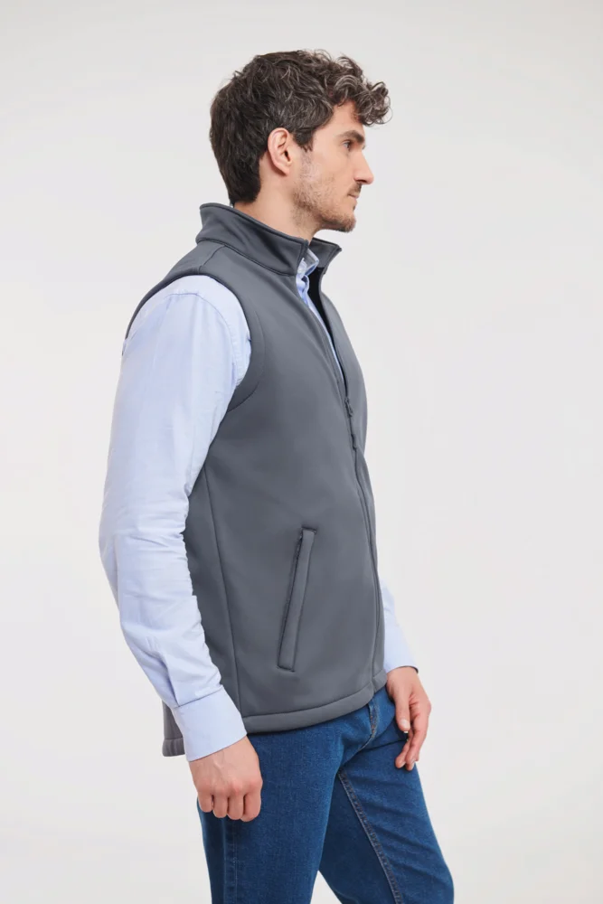 Herren 2-Lagen SmartSoftshell Gilet