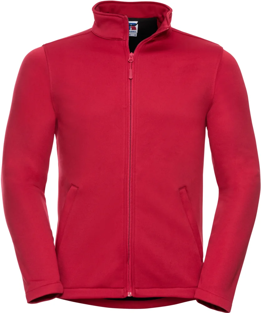 Men's 2-Layer SmartSoftshell Jacket