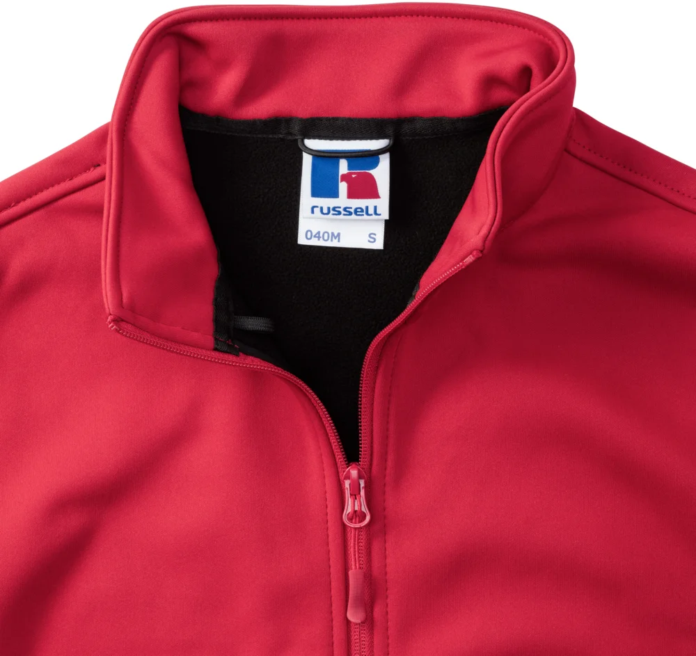 Men's 2-Layer SmartSoftshell Jacket