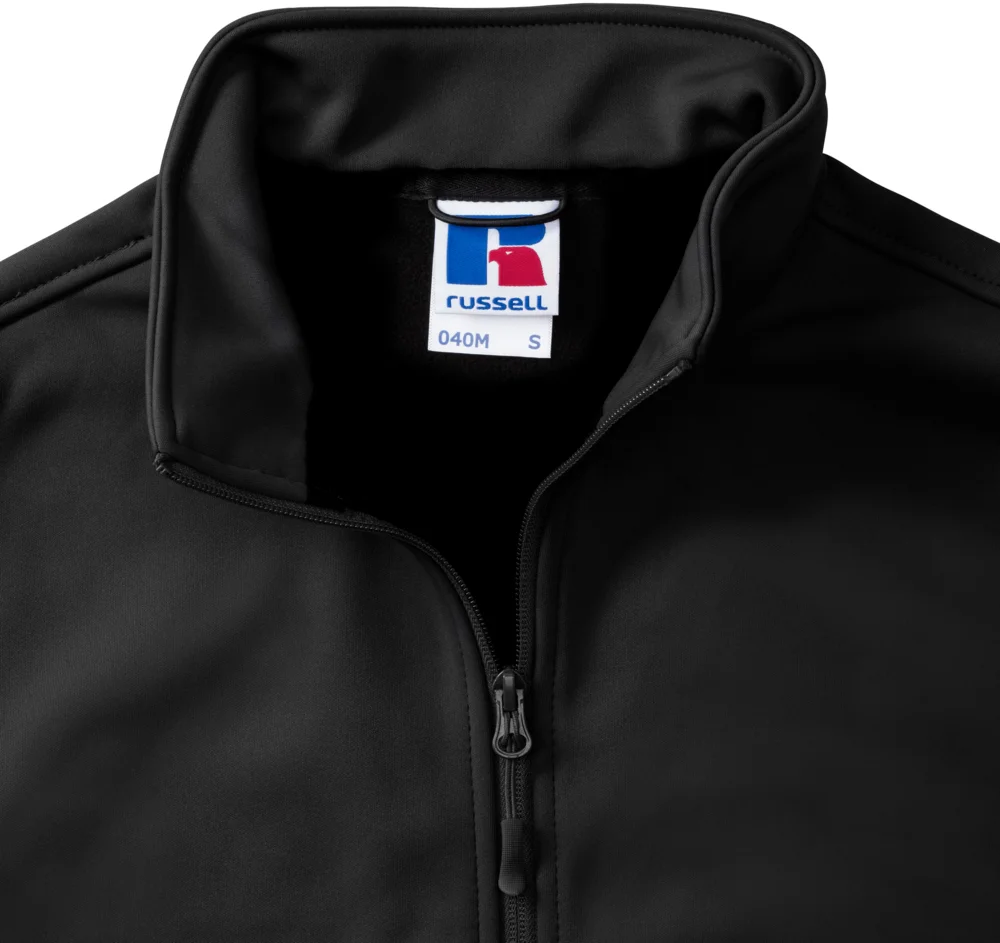 Men's 2-Layer SmartSoftshell Jacket