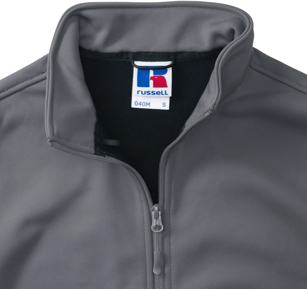 Men's 2-Layer SmartSoftshell Jacket