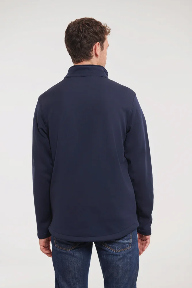 Men's 2-Layer SmartSoftshell Jacket