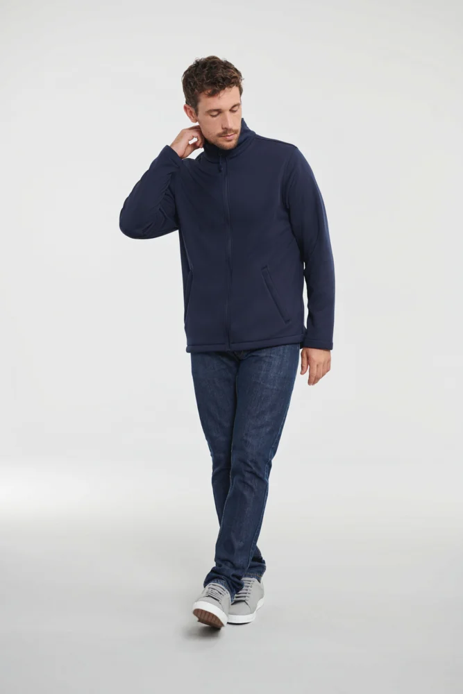 Men's 2-Layer SmartSoftshell Jacket