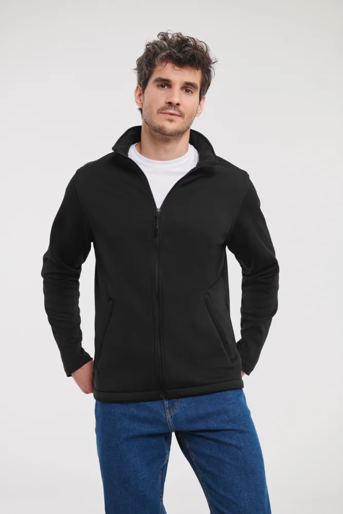 Men's 2-Layer SmartSoftshell Jacket