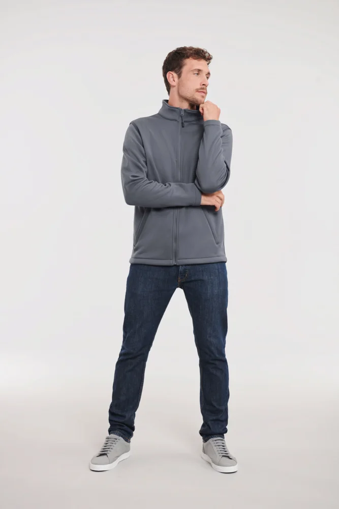 Men's 2-Layer SmartSoftshell Jacket