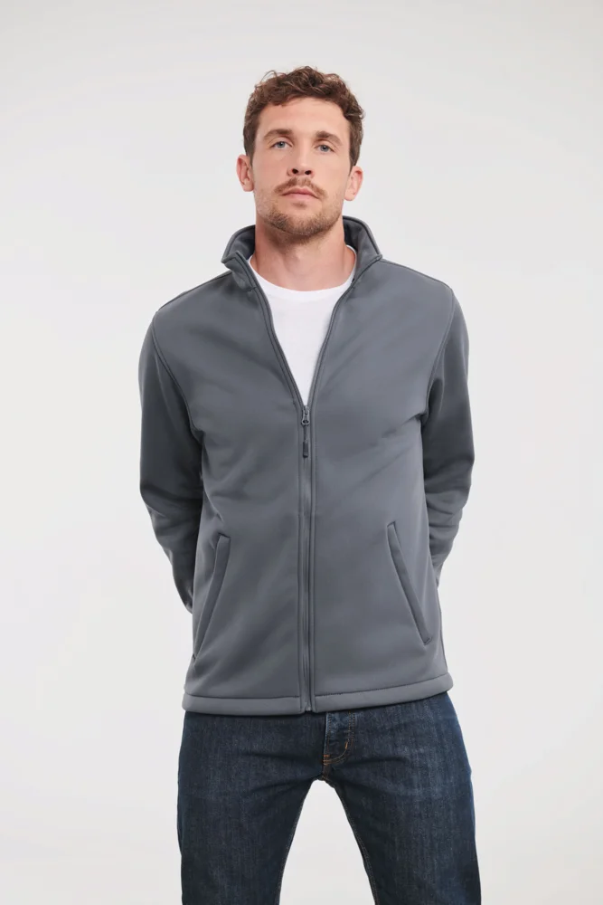 Men's 2-Layer SmartSoftshell Jacket