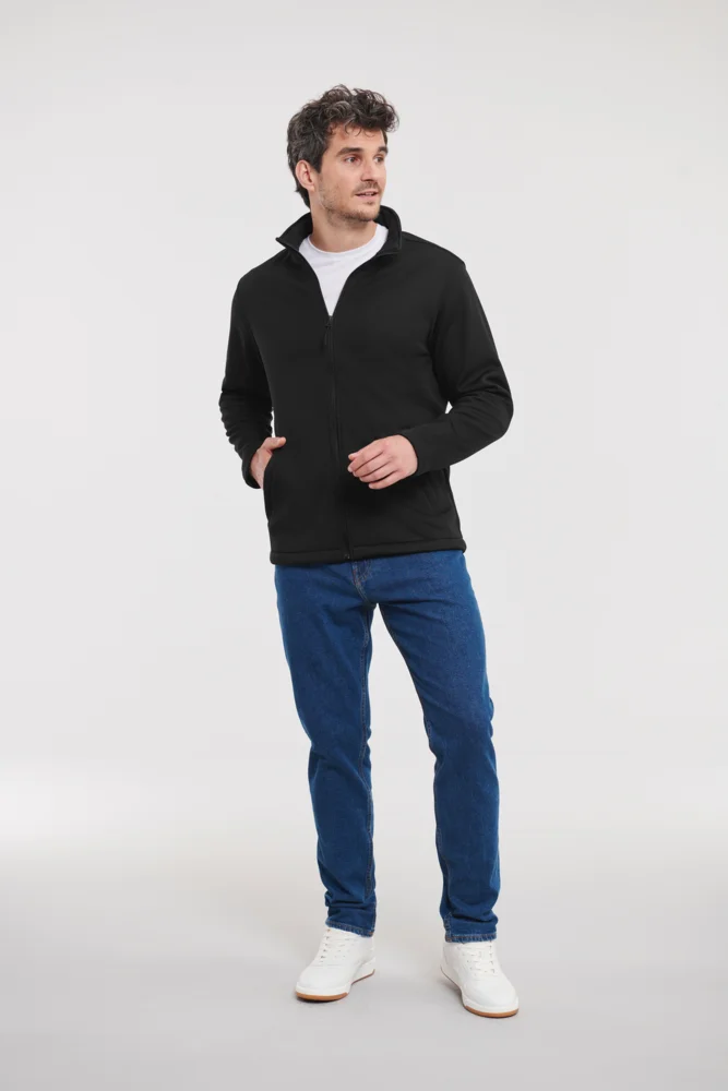 Men's 2-Layer SmartSoftshell Jacket