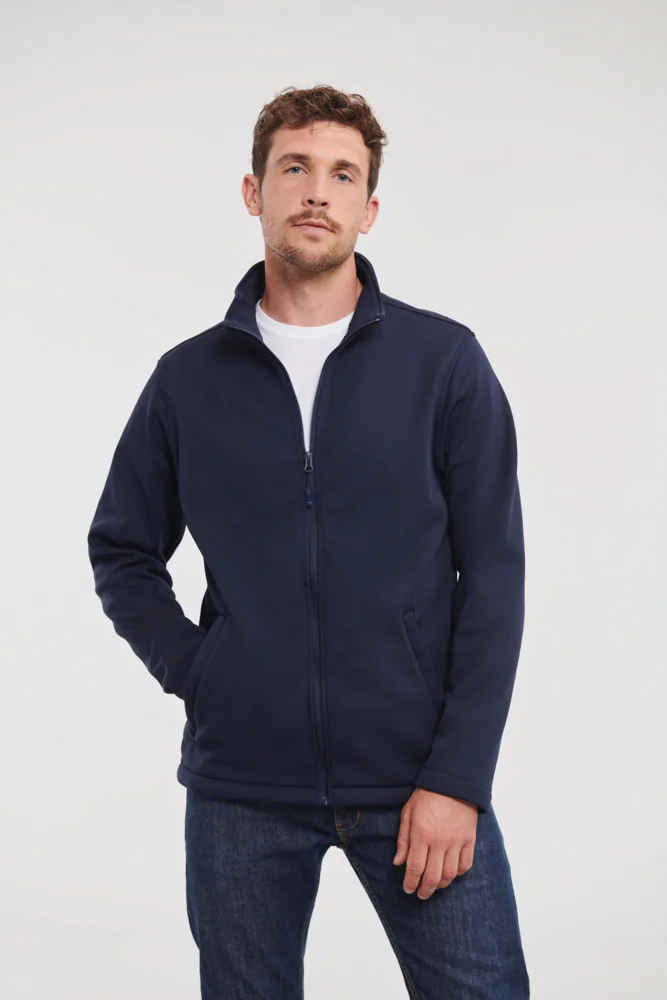 Men's 2-Layer SmartSoftshell Jacket