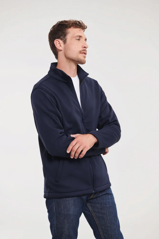 Men's 2-Layer SmartSoftshell Jacket