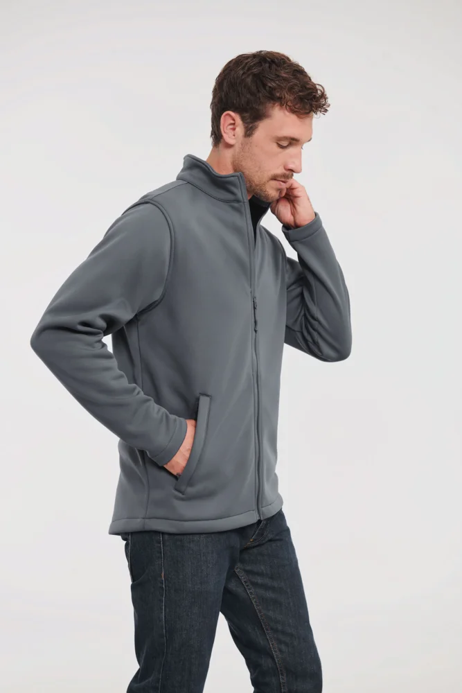 Men's 2-Layer SmartSoftshell Jacket
