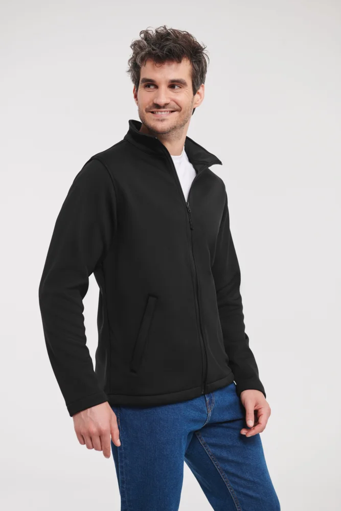Men's 2-Layer SmartSoftshell Jacket
