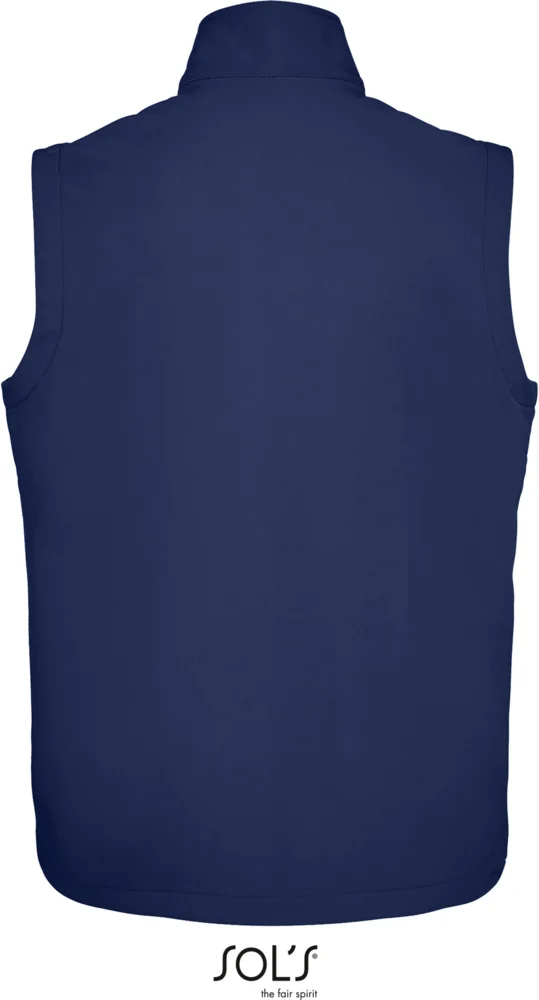 Men's 2-Layer Softshell Vest