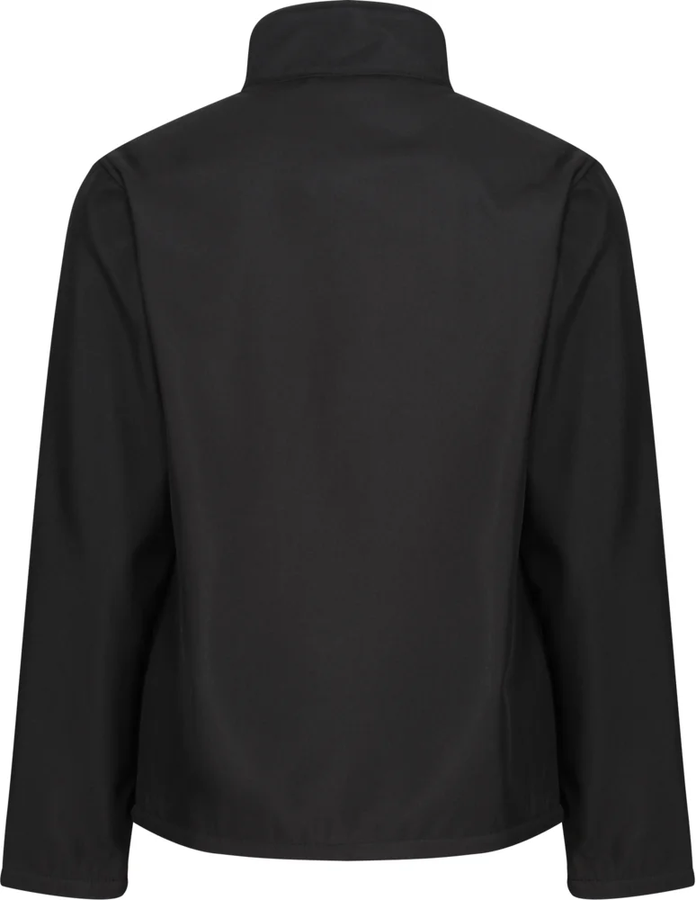 Herren 2-Lagen Softshell Jacke "Ablaze"