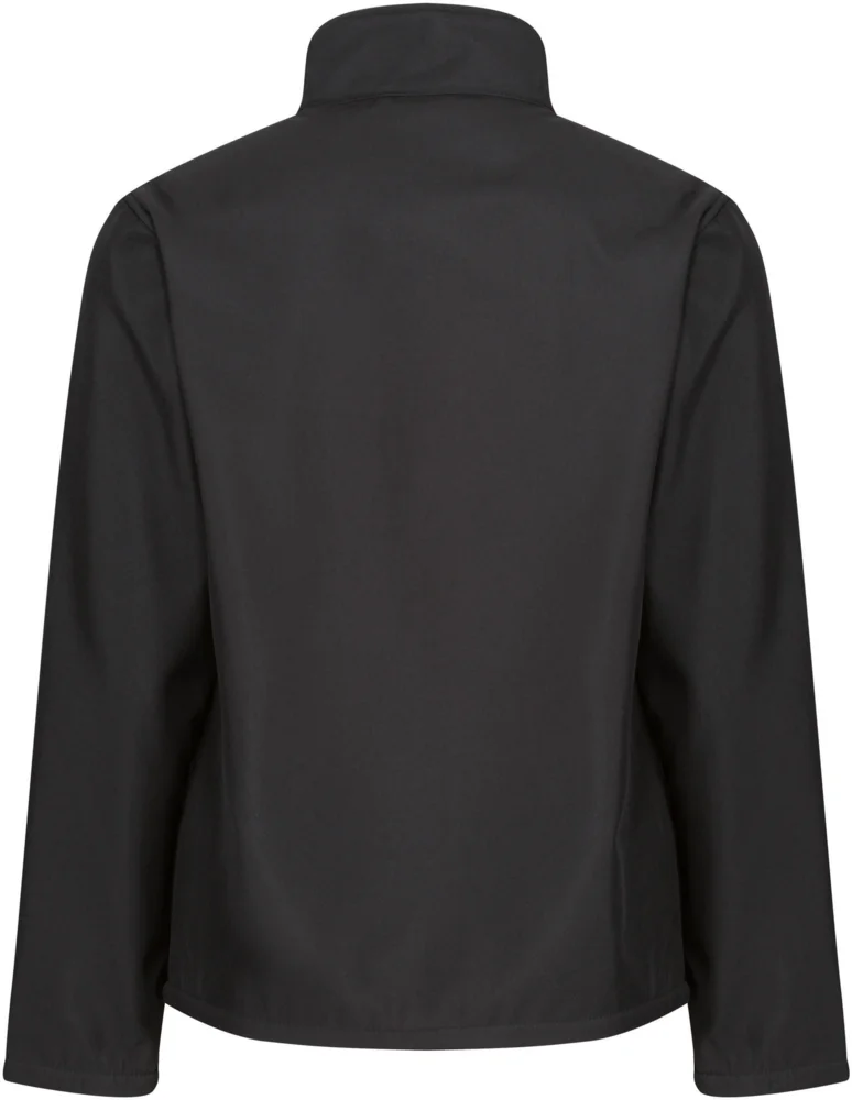 Herren 2-Lagen Softshell Jacke "Ablaze"